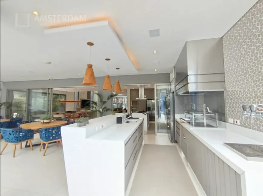 Foto 7 de Casa de Condomínio com 6 quartos à venda, 537m2 em Bertioga - SP