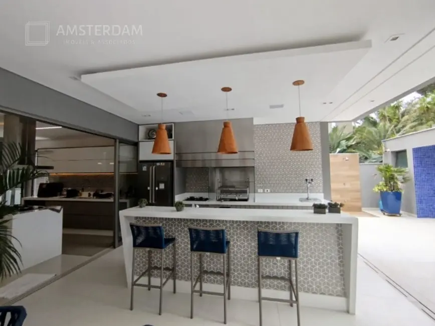 Foto 5 de Casa de Condomínio com 6 quartos à venda, 537m2 em Bertioga - SP