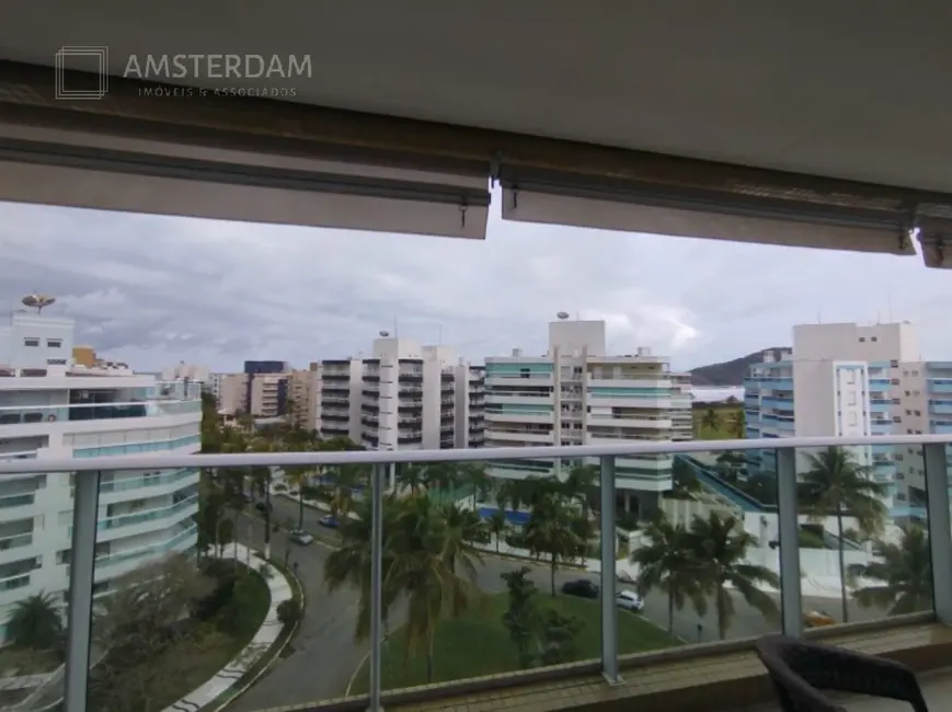 Foto 7 de Apartamento com 5 quartos à venda, 350m2 em Bertioga - SP