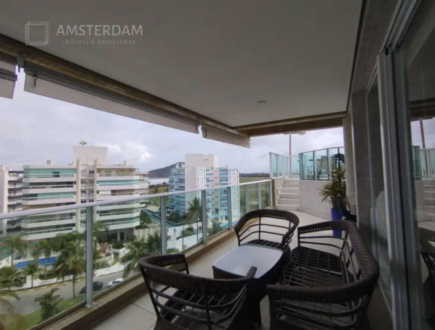 Foto 9 de Apartamento com 5 quartos à venda, 350m2 em Bertioga - SP