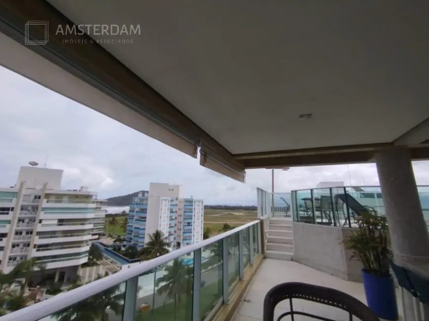 Foto 6 de Apartamento com 5 quartos à venda, 350m2 em Bertioga - SP