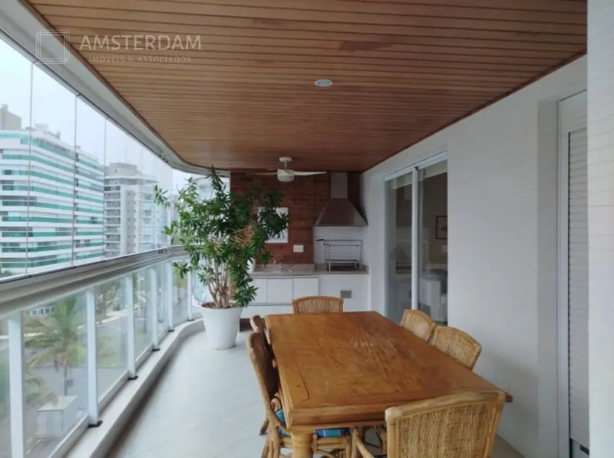 Foto 2 de Apartamento com 3 quartos à venda, 129m2 em Bertioga - SP