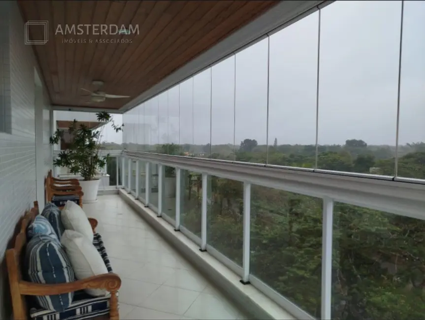 Foto 5 de Apartamento com 3 quartos à venda, 129m2 em Bertioga - SP