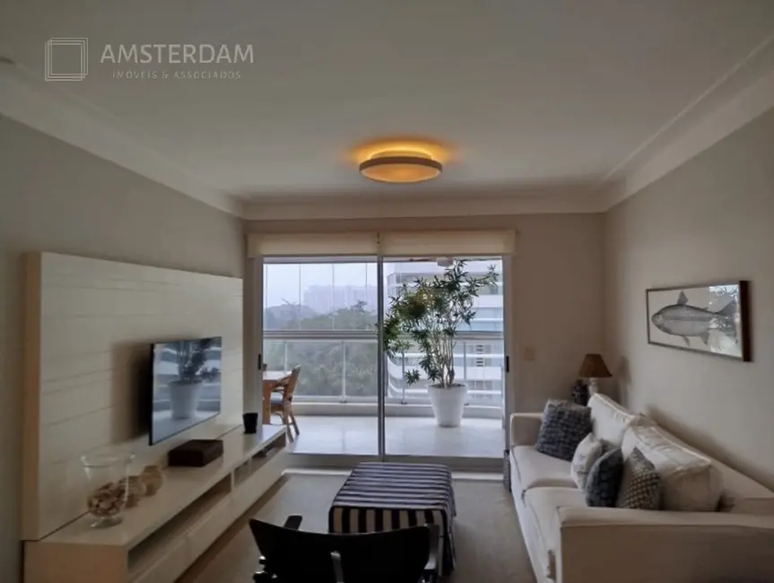 Foto 6 de Apartamento com 3 quartos à venda, 129m2 em Bertioga - SP