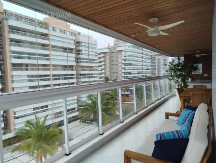 Foto 3 de Apartamento com 3 quartos à venda, 129m2 em Bertioga - SP