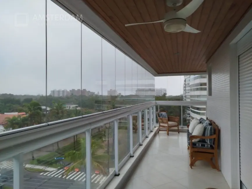 Foto 4 de Apartamento com 3 quartos à venda, 129m2 em Bertioga - SP