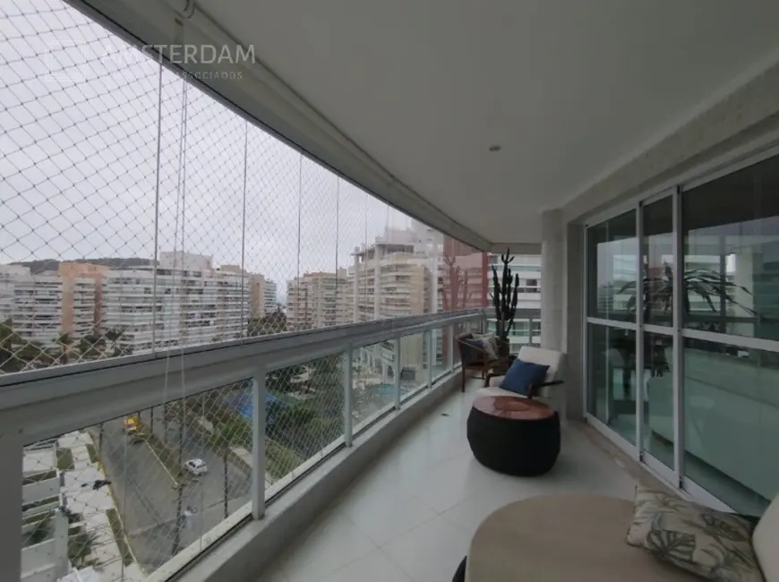 Foto 3 de Apartamento com 3 quartos à venda, 153m2 em Bertioga - SP