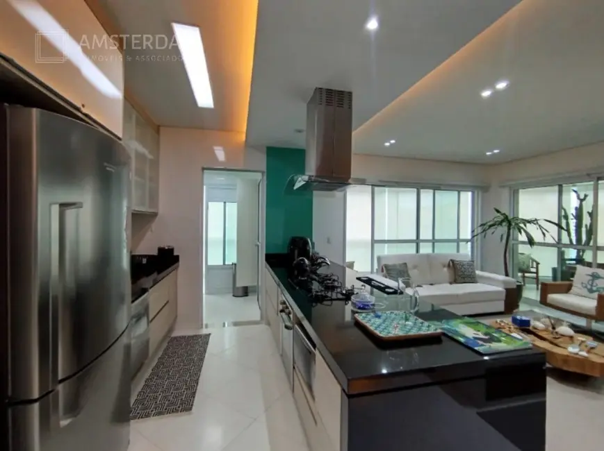 Foto 9 de Apartamento com 3 quartos à venda, 153m2 em Bertioga - SP