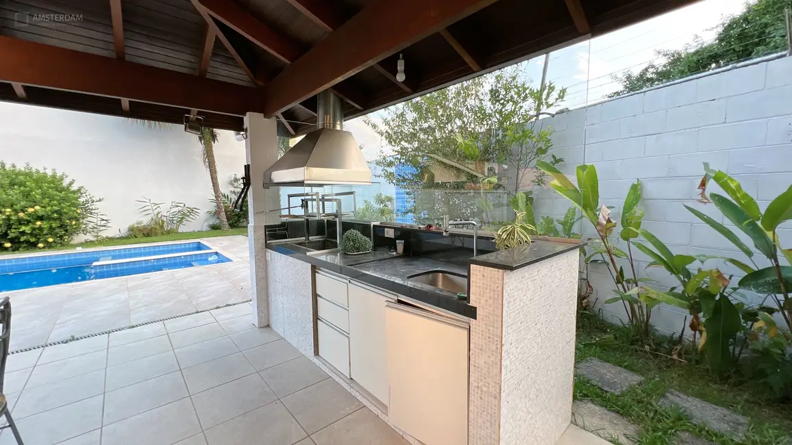 Foto 9 de Casa de Condomínio com 4 quartos à venda, 267m2 em Bertioga - SP