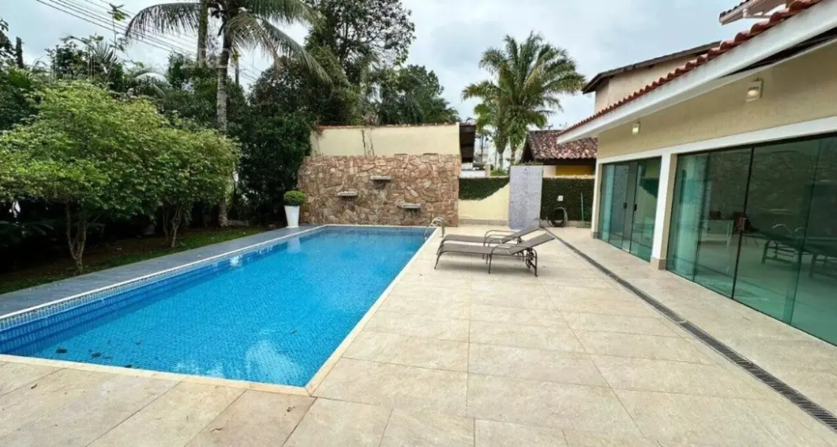 Foto 1 de Casa de Condomínio com 4 quartos à venda, 286m2 em Bertioga - SP