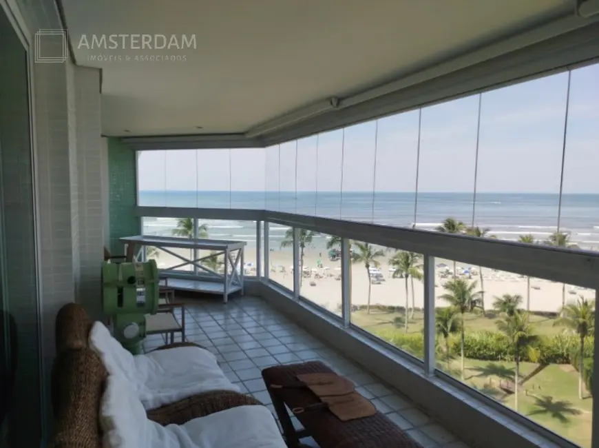 Foto 1 de Apartamento com 4 quartos à venda, 260m2 em Bertioga - SP