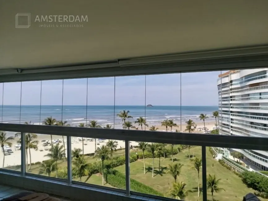 Foto 3 de Apartamento com 4 quartos à venda, 260m2 em Bertioga - SP