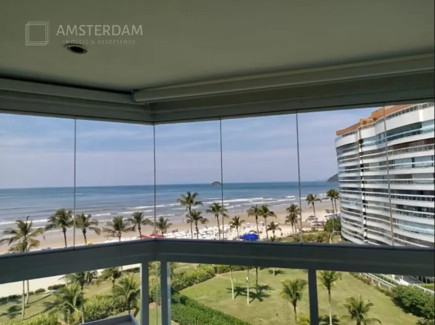 Foto 5 de Apartamento com 4 quartos à venda, 260m2 em Bertioga - SP