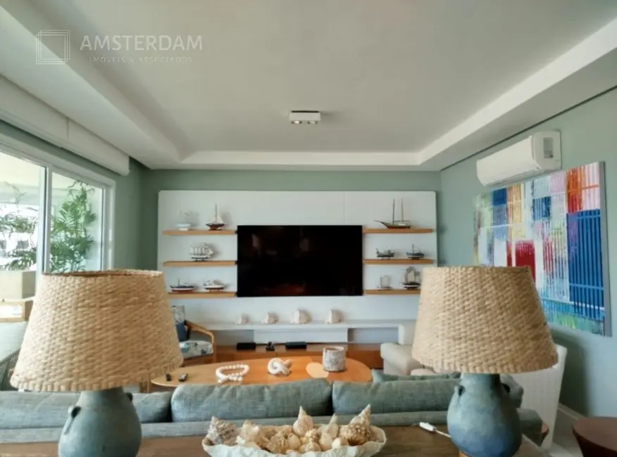 Foto 8 de Apartamento com 4 quartos à venda, 260m2 em Bertioga - SP