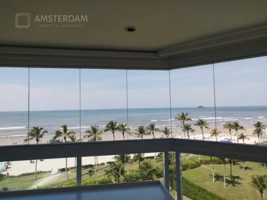 Foto 6 de Apartamento com 4 quartos à venda, 260m2 em Bertioga - SP