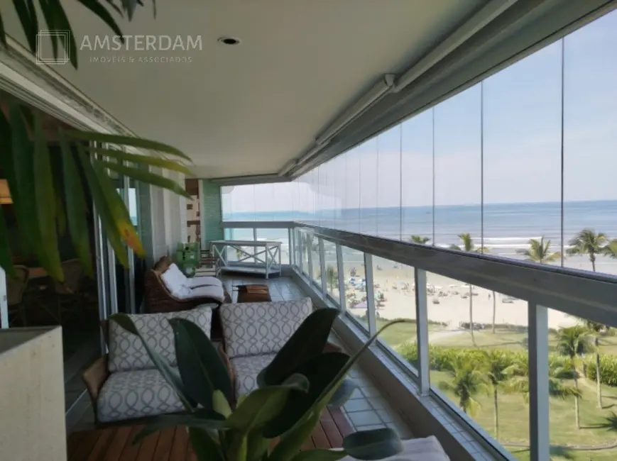 Foto 2 de Apartamento com 4 quartos à venda, 260m2 em Bertioga - SP