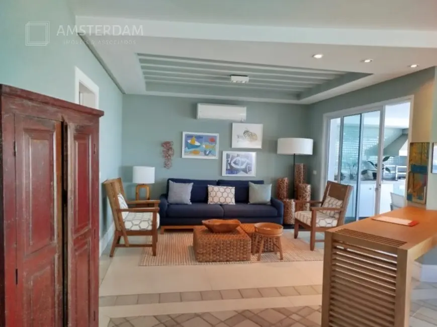 Foto 9 de Apartamento com 4 quartos à venda, 260m2 em Bertioga - SP