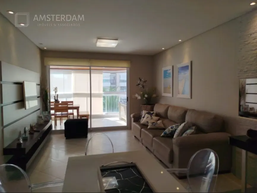 Foto 5 de Apartamento com 3 quartos à venda, 126m2 em Bertioga - SP