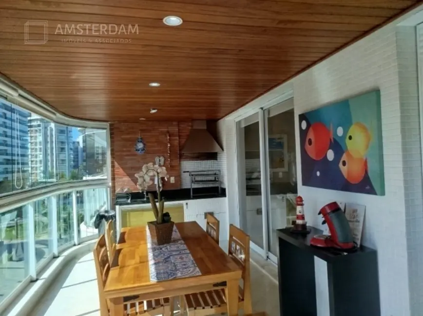 Foto 3 de Apartamento com 3 quartos à venda, 126m2 em Bertioga - SP