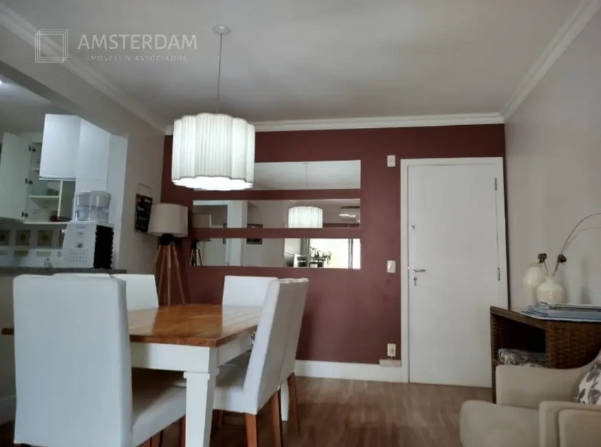 Foto 8 de Apartamento com 3 quartos à venda, 110m2 em Bertioga - SP