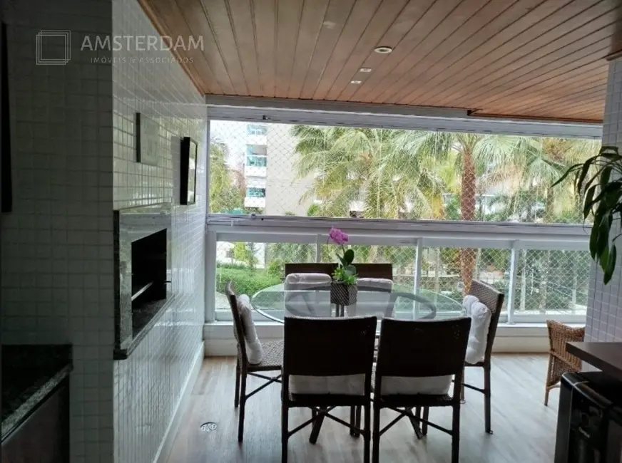 Foto 3 de Apartamento com 3 quartos à venda, 110m2 em Bertioga - SP