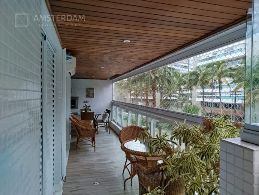 Foto 5 de Apartamento com 3 quartos à venda, 110m2 em Bertioga - SP