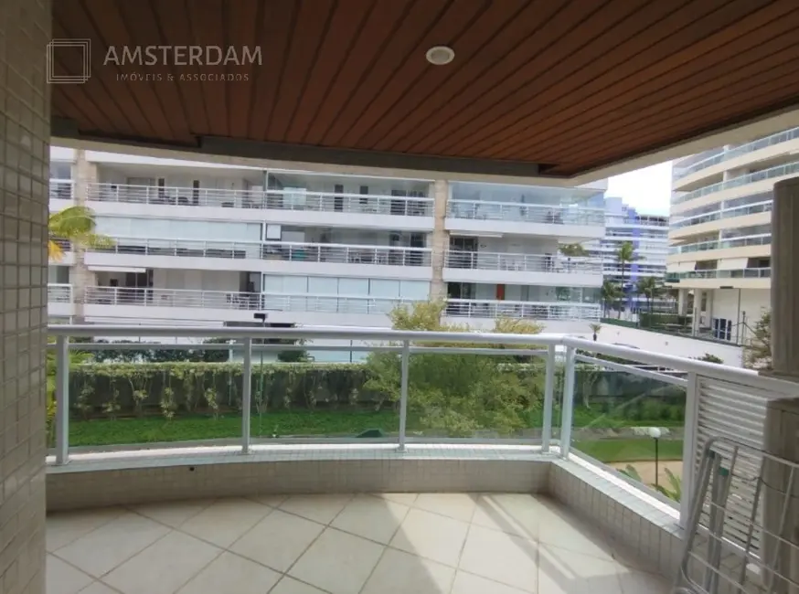 Foto 3 de Apartamento com 3 quartos à venda, 118m2 em Bertioga - SP