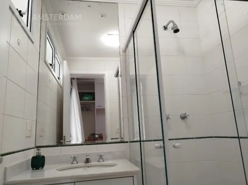 Foto 8 de Apartamento com 3 quartos à venda, 118m2 em Bertioga - SP