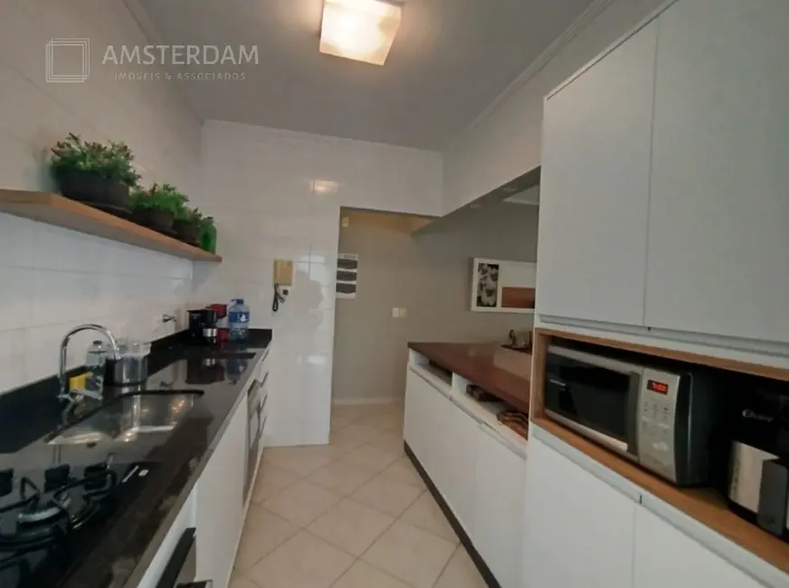 Foto 9 de Apartamento com 3 quartos à venda, 118m2 em Bertioga - SP