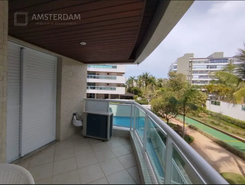 Foto 4 de Apartamento com 3 quartos à venda, 118m2 em Bertioga - SP