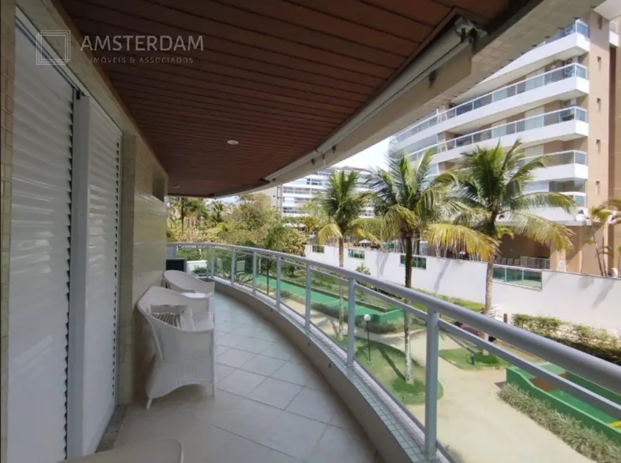 Foto 2 de Apartamento com 3 quartos à venda, 118m2 em Bertioga - SP