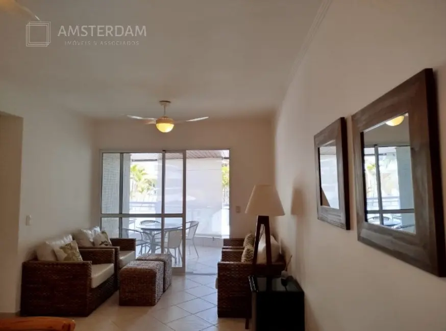 Foto 6 de Apartamento com 3 quartos à venda, 118m2 em Bertioga - SP