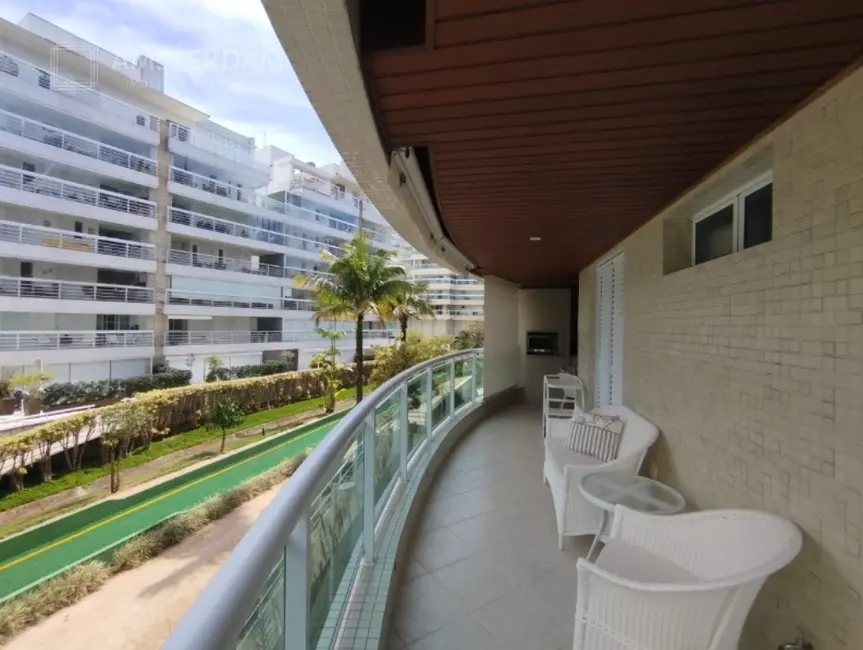 Foto 5 de Apartamento com 3 quartos à venda, 118m2 em Bertioga - SP