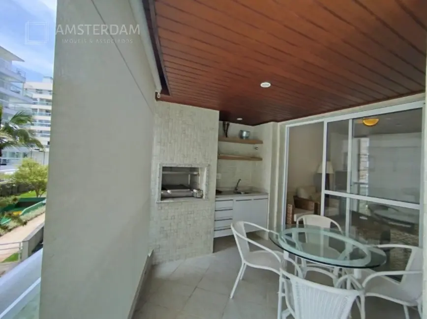 Foto 3 de Apartamento com 3 quartos à venda, 118m2 em Bertioga - SP