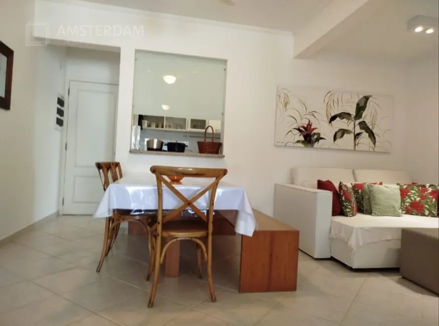 Foto 8 de Apartamento com 3 quartos à venda, 118m2 em Bertioga - SP