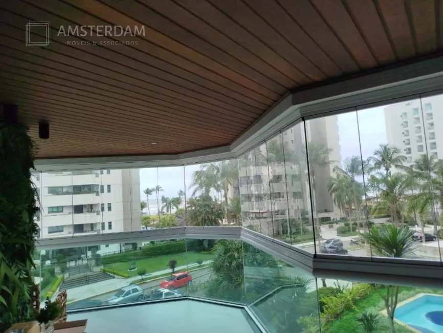 Foto 6 de Apartamento com 4 quartos à venda, 196m2 em Bertioga - SP