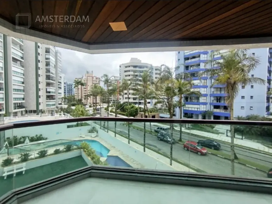 Foto 1 de Apartamento com 4 quartos à venda, 196m2 em Bertioga - SP