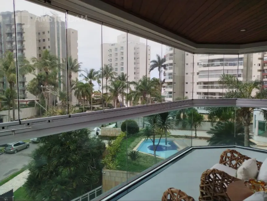 Foto 3 de Apartamento com 4 quartos à venda, 196m2 em Bertioga - SP