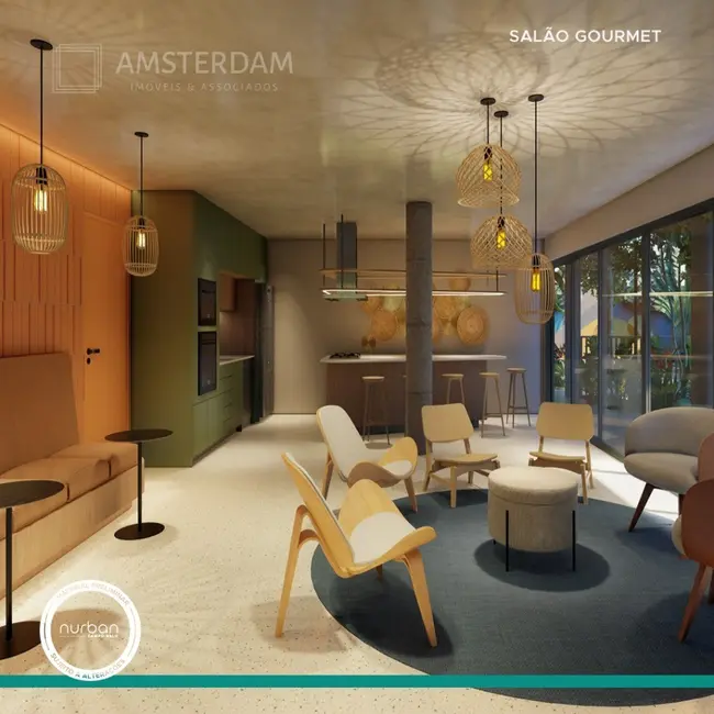 Foto 5 de Apartamento com 1 quarto à venda, 24m2 em Campo Belo, São Paulo - SP