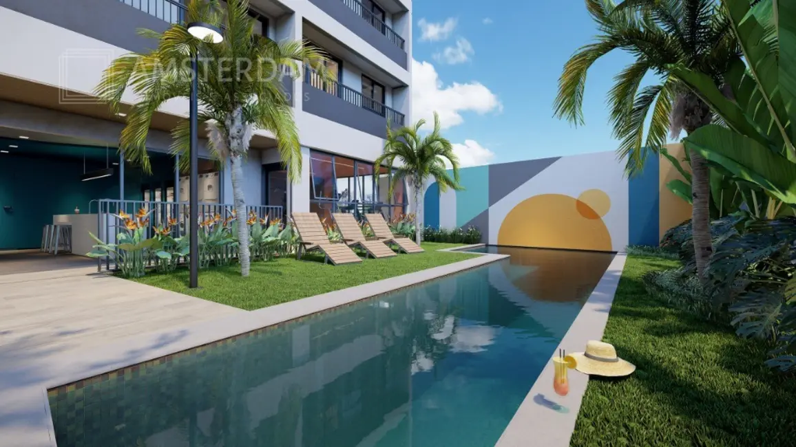 Foto 1 de Apartamento com 1 quarto à venda, 24m2 em Campo Belo, São Paulo - SP