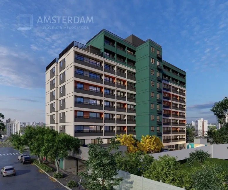 Foto 9 de Apartamento com 1 quarto à venda, 24m2 em Campo Belo, São Paulo - SP