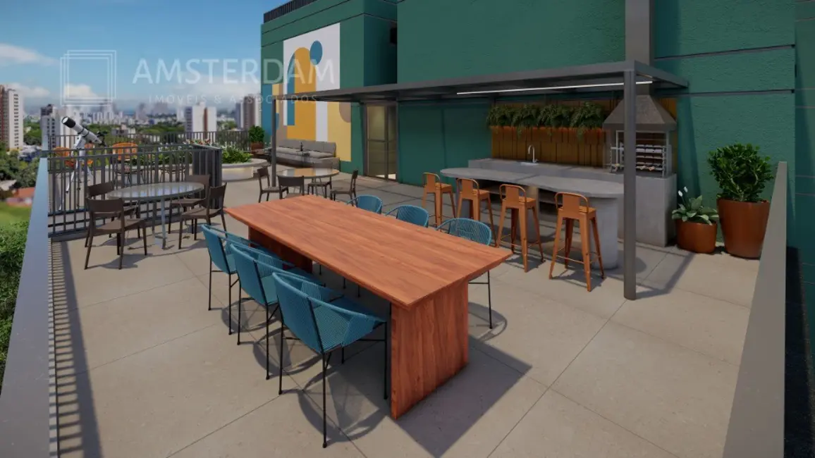 Foto 8 de Apartamento com 1 quarto à venda, 24m2 em Campo Belo, São Paulo - SP