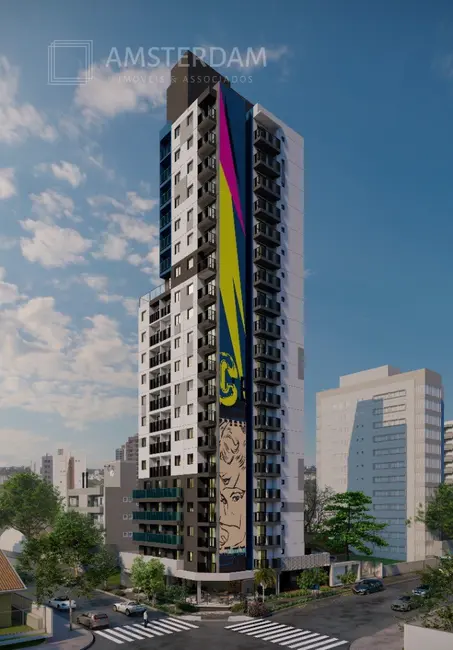 Foto 2 de Apartamento com 1 quarto à venda, 25m2 em Vila Clementino, São Paulo - SP