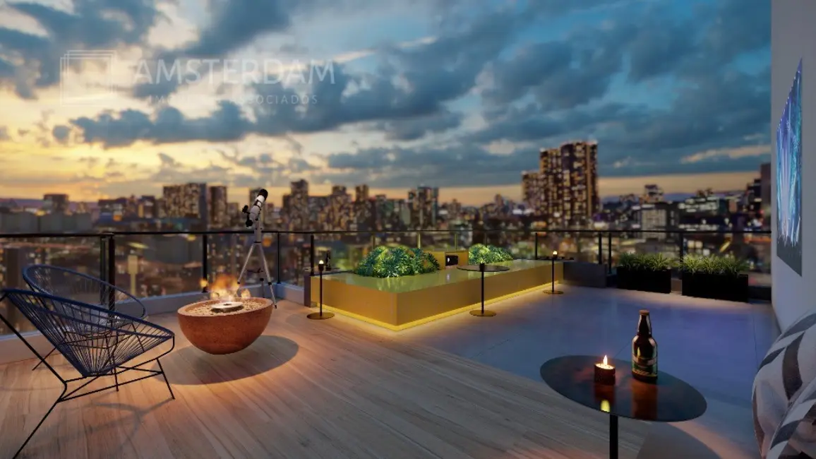 Foto 5 de Apartamento com 1 quarto à venda, 25m2 em Vila Clementino, São Paulo - SP