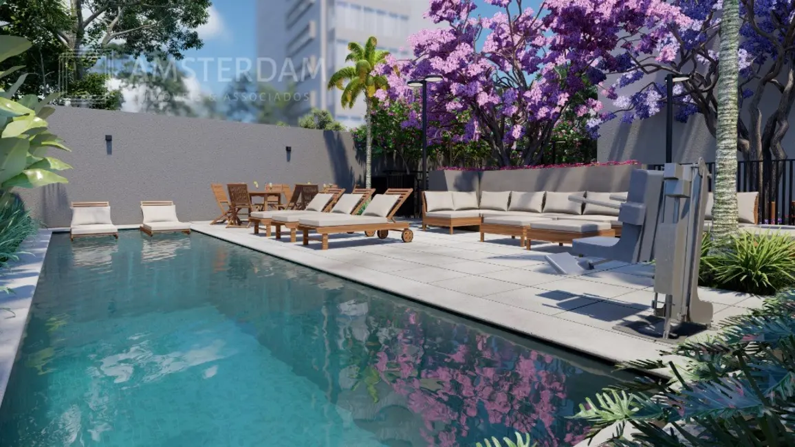 Foto 6 de Apartamento com 1 quarto à venda, 25m2 em Vila Clementino, São Paulo - SP