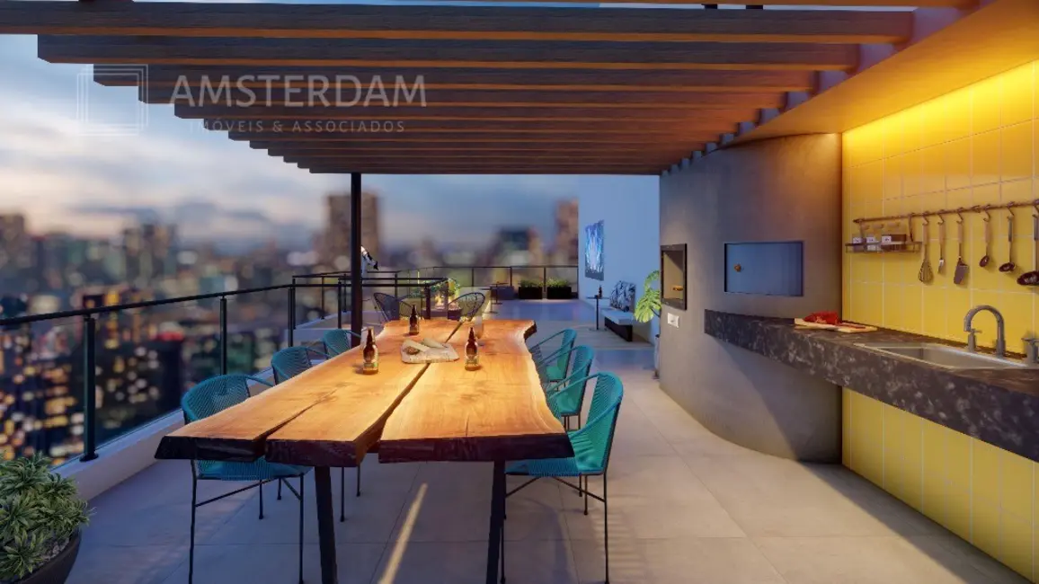 Foto 1 de Apartamento com 1 quarto à venda, 25m2 em Vila Clementino, São Paulo - SP