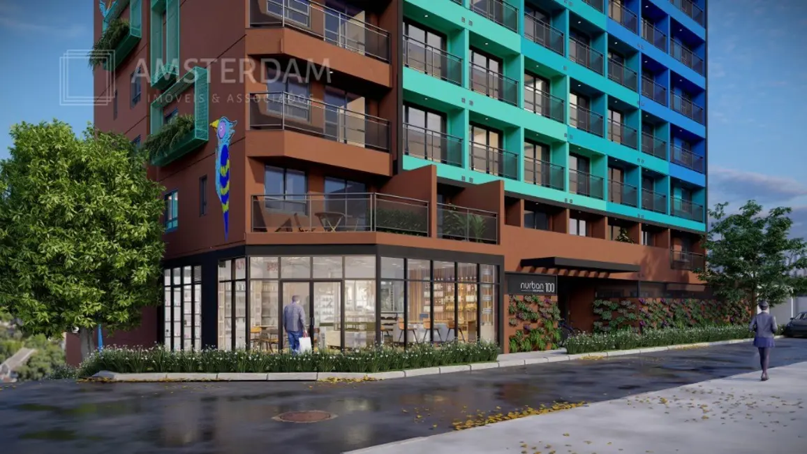 Apartamento com 1 quarto à venda, 24m2 em Vila Clementino, São Paulo - SP - imagem 3 Foto 3 de Apartamento com 1 quarto à venda, 24m2 em Vila Clementino, São Paulo - SP