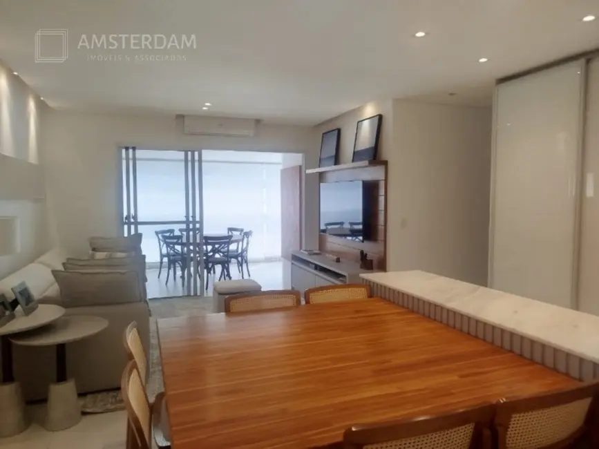 Foto 5 de Apartamento com 3 quartos à venda, 124m2 em Bertioga - SP