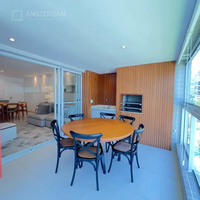 Foto 6 de Apartamento com 3 quartos à venda, 124m2 em Bertioga - SP