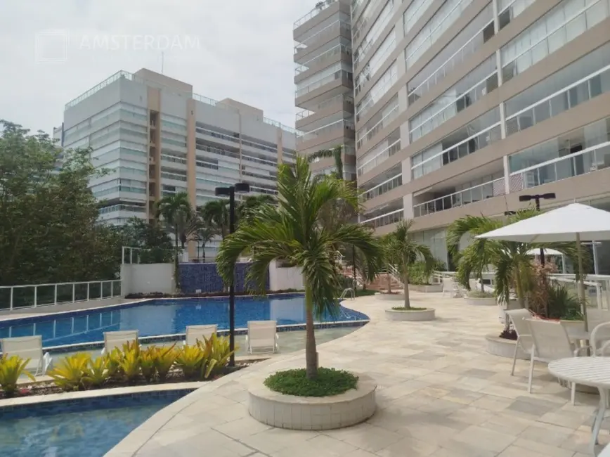 Foto 1 de Apartamento com 3 quartos à venda, 124m2 em Bertioga - SP